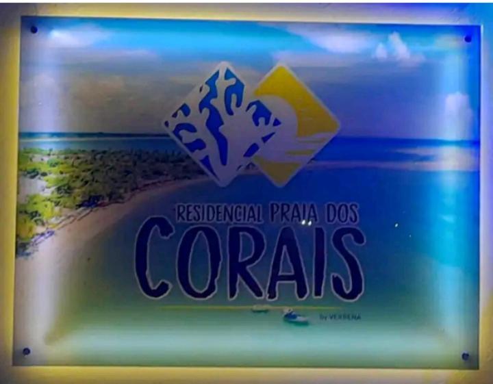 Apto Aconchegante Na Praia Coroa Vermelha Santa Cruz Cabralia Exterior photo